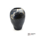 Handmade Ikebana Container Vase 7.5 0912-021 made by Thomas Arakawa and Kathy Lee-Arakawa at Arakawa Pottery
