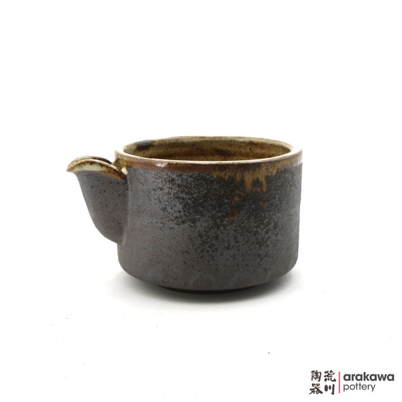 Handmade Dinnerware Katakuchi Matcha Tea Bowl 0912-055 made by Thomas Arakawa and Kathy Lee-Arakawa at Arakawa Pottery