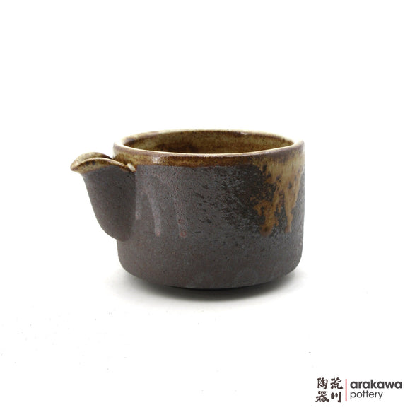 Handmade Dinnerware Katakuchi Matcha Tea Bowl 0912-056 made by Thomas Arakawa and Kathy Lee-Arakawa at Arakawa Pottery
