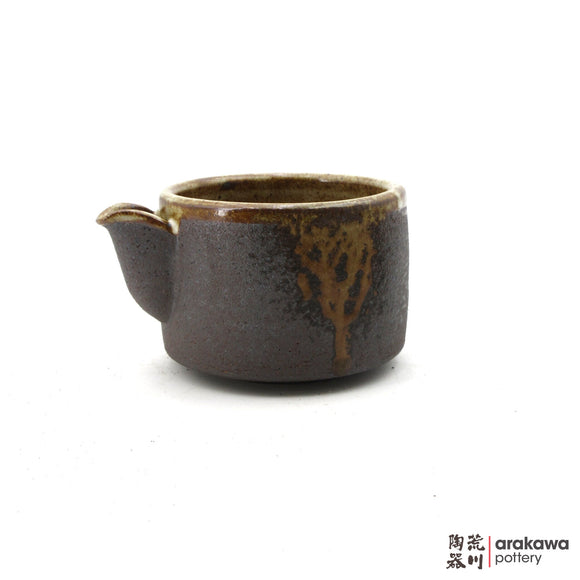 Handmade Dinnerware Katakuchi Matcha Tea Bowl 0912-057 made by Thomas Arakawa and Kathy Lee-Arakawa at Arakawa Pottery