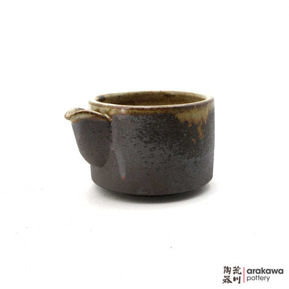 Handmade Dinnerware Katakuchi Matcha Tea Bowl 0912-058 made by Thomas Arakawa and Kathy Lee-Arakawa at Arakawa Pottery