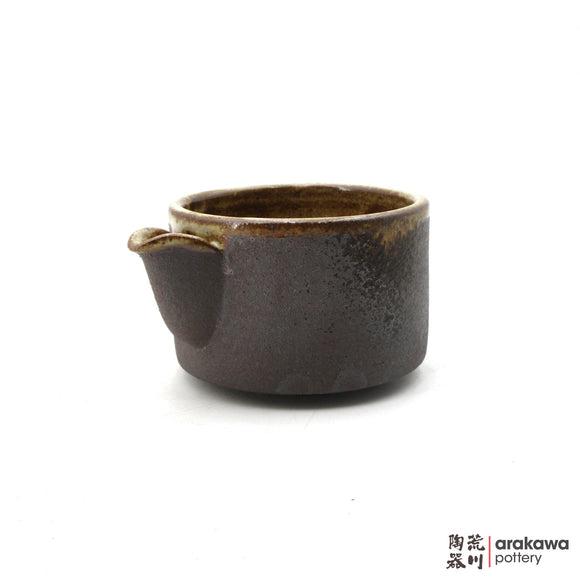 Handmade Dinnerware Katakuchi Matcha Tea Bowl 0912-059 made by Thomas Arakawa and Kathy Lee-Arakawa at Arakawa Pottery