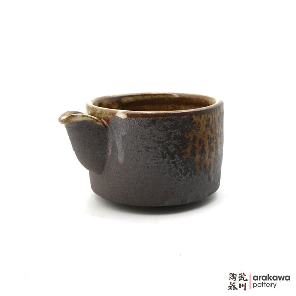 Handmade Dinnerware Katakuchi Matcha Tea Bowl 0912-060 made by Thomas Arakawa and Kathy Lee-Arakawa at Arakawa Pottery