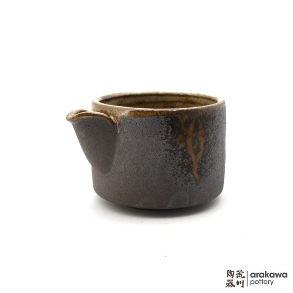 Handmade Dinnerware Katakuchi Matcha Tea Bowl 0912-061 made by Thomas Arakawa and Kathy Lee-Arakawa at Arakawa Pottery