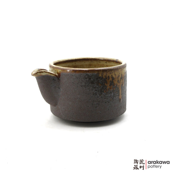 Handmade Dinnerware Katakuchi Matcha Tea Bowl 0912-062 made by Thomas Arakawa and Kathy Lee-Arakawa at Arakawa Pottery