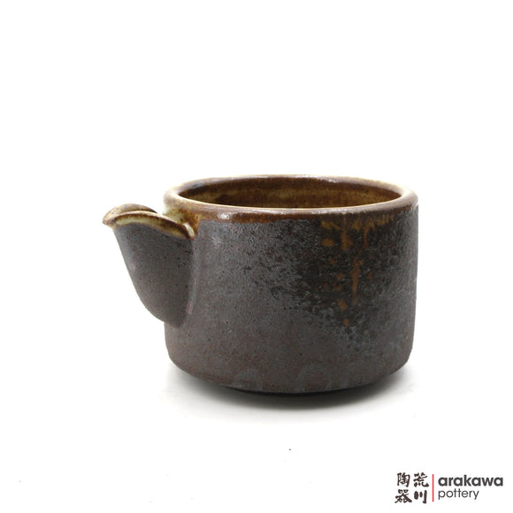 Handmade Dinnerware Katakuchi Matcha Tea Bowl 0912-064 made by Thomas Arakawa and Kathy Lee-Arakawa at Arakawa Pottery