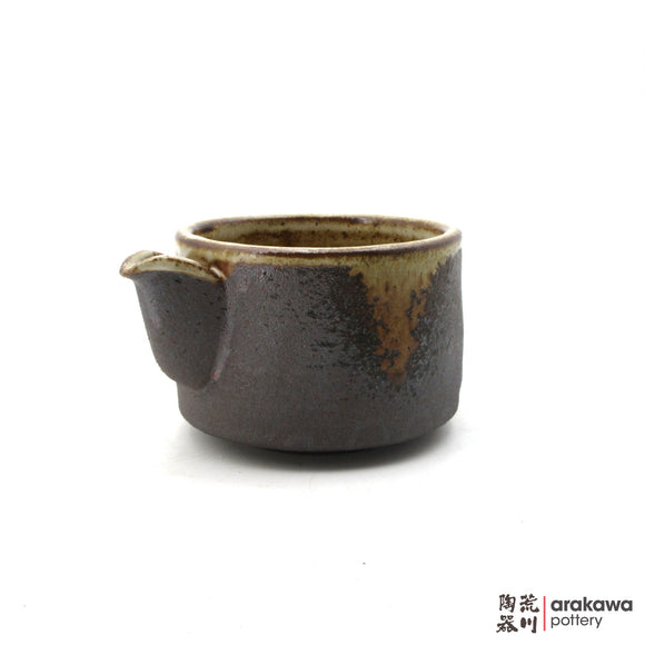 Handmade Dinnerware Katakuchi Matcha Tea Bowl 0912-065 made by Thomas Arakawa and Kathy Lee-Arakawa at Arakawa Pottery