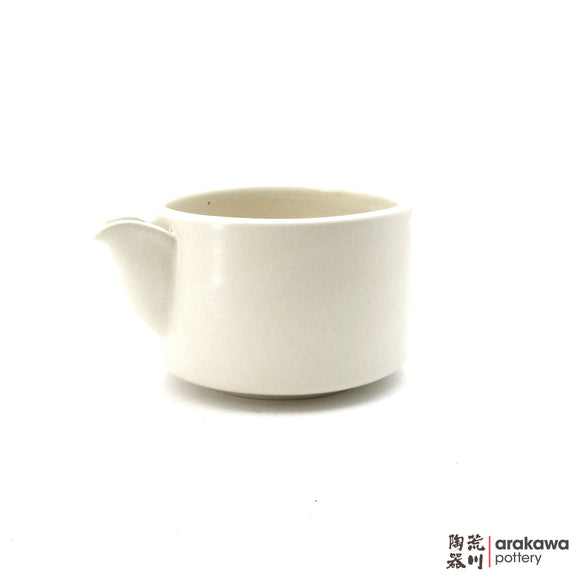 Handmade Dinnerware Katakuchi Matcha Tea Bowl 0912-066 made by Thomas Arakawa and Kathy Lee-Arakawa at Arakawa Pottery