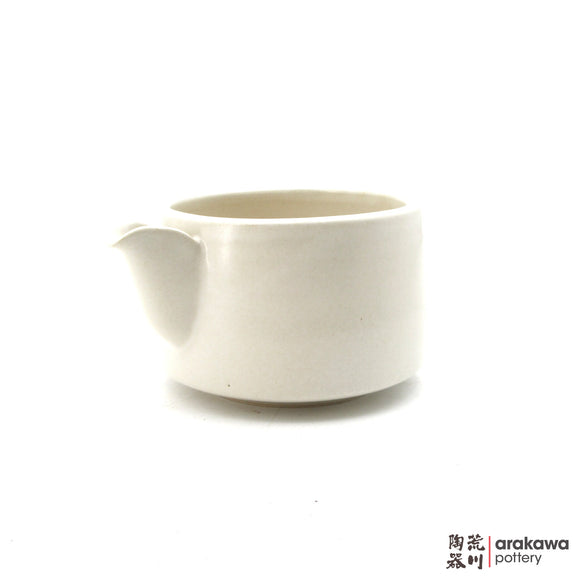 Handmade Dinnerware Katakuchi Matcha Tea Bowl 0912-067 made by Thomas Arakawa and Kathy Lee-Arakawa at Arakawa Pottery