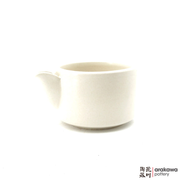 Handmade Dinnerware Katakuchi Matcha Tea Bowl 0912-068 made by Thomas Arakawa and Kathy Lee-Arakawa at Arakawa Pottery