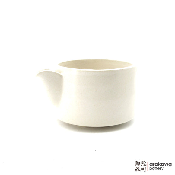 Handmade Dinnerware Katakuchi Matcha Tea Bowl 0912-069 made by Thomas Arakawa and Kathy Lee-Arakawa at Arakawa Pottery