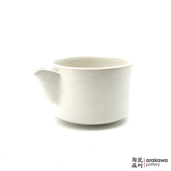 Handmade Dinnerware Katakuchi Matcha Tea Bowl 0912-070 made by Thomas Arakawa and Kathy Lee-Arakawa at Arakawa Pottery