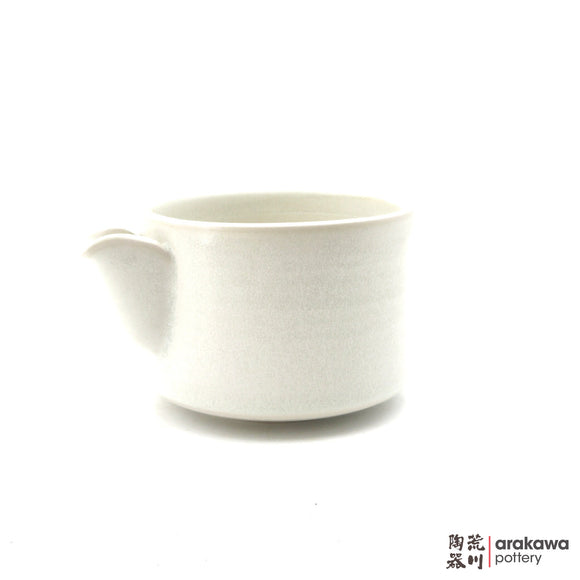 Handmade Dinnerware Katakuchi Matcha Tea Bowl 0912-071 made by Thomas Arakawa and Kathy Lee-Arakawa at Arakawa Pottery