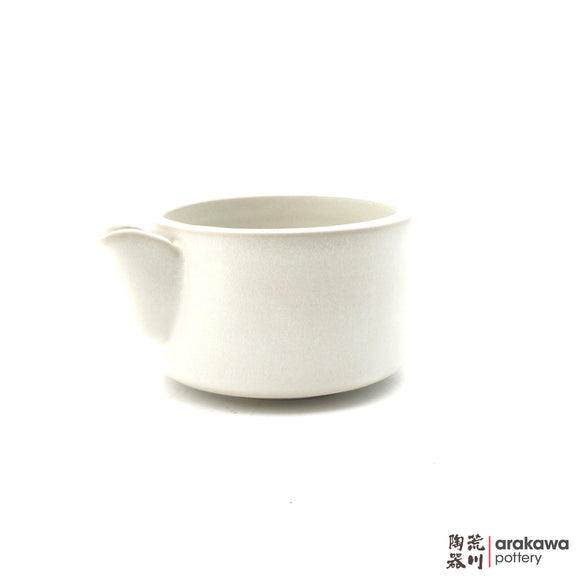 Handmade Dinnerware Katakuchi Matcha Tea Bowl 0912-073 made by Thomas Arakawa and Kathy Lee-Arakawa at Arakawa Pottery