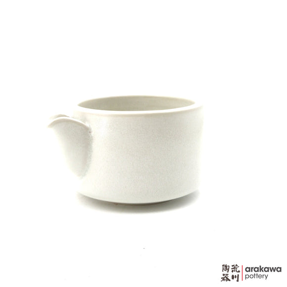 Handmade Dinnerware Katakuchi Matcha Tea Bowl 0912-074 made by Thomas Arakawa and Kathy Lee-Arakawa at Arakawa Pottery