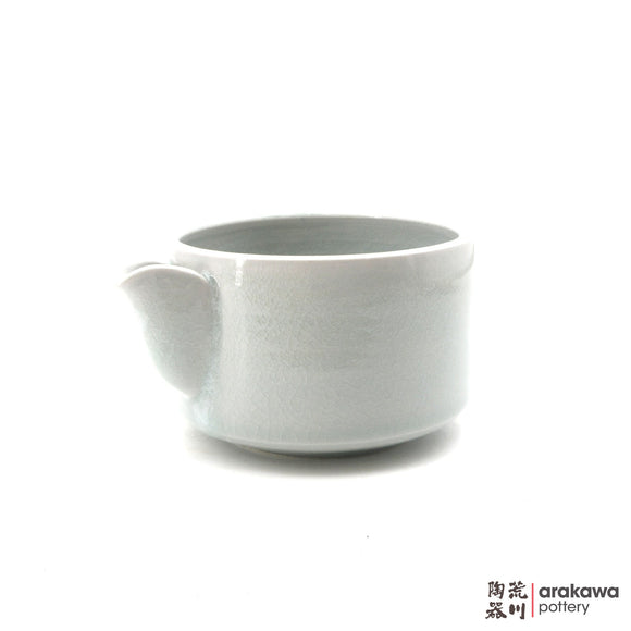 Handmade Dinnerware Katakuchi Matcha Tea Bowl 0912-075 made by Thomas Arakawa and Kathy Lee-Arakawa at Arakawa Pottery