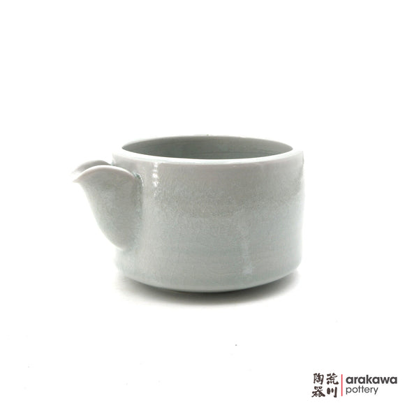 Handmade Dinnerware Katakuchi Matcha Tea Bowl 0912-076 made by Thomas Arakawa and Kathy Lee-Arakawa at Arakawa Pottery