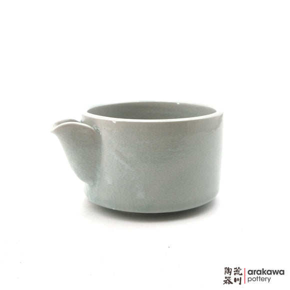 Handmade Dinnerware Katakuchi Matcha Tea Bowl 0912-078 made by Thomas Arakawa and Kathy Lee-Arakawa at Arakawa Pottery