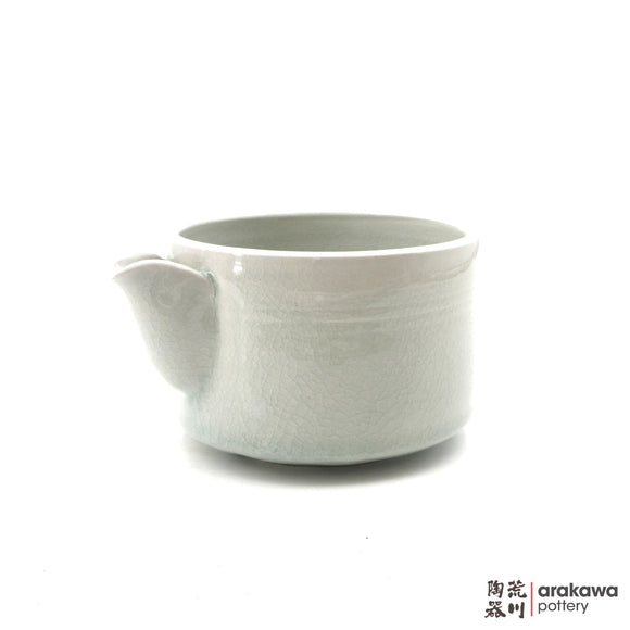 Handmade Dinnerware Katakuchi Matcha Tea Bowl 0912-079 made by Thomas Arakawa and Kathy Lee-Arakawa at Arakawa Pottery