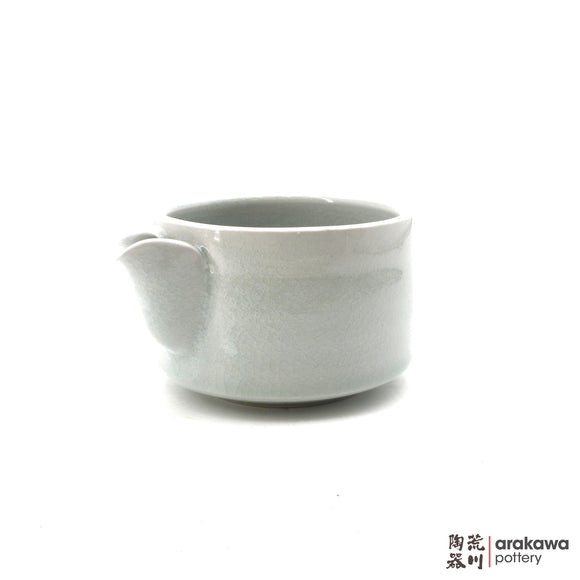 Handmade Dinnerware Katakuchi Matcha Tea Bowl 0912-080 made by Thomas Arakawa and Kathy Lee-Arakawa at Arakawa Pottery