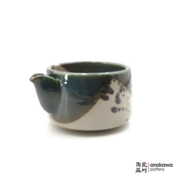 Handmade Dinnerware Katakuchi Matcha Tea Bowl 0912-088 made by Thomas Arakawa and Kathy Lee-Arakawa at Arakawa Pottery