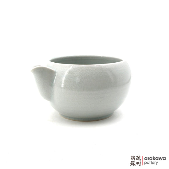 Handmade Dinnerware Katakuchi Matcha Tea Bowl ﾖ Round 0912-092 made by Thomas Arakawa and Kathy Lee-Arakawa at Arakawa Pottery