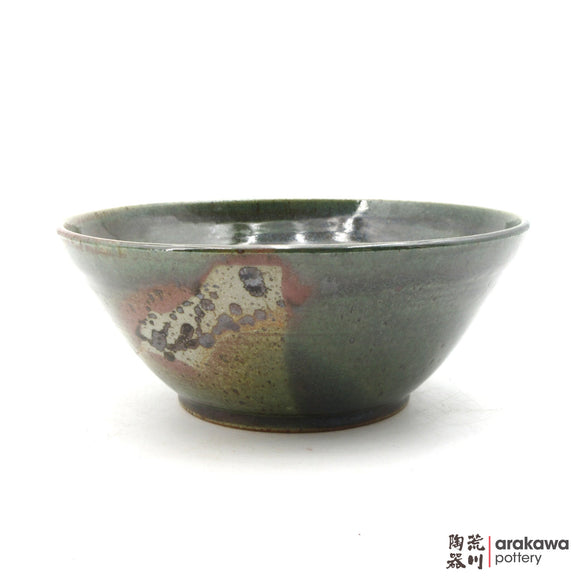 Handmade Dinnerware New Ramen Bowl 0912-102 made by Thomas Arakawa and Kathy Lee-Arakawa at Arakawa Pottery