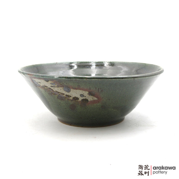 Handmade Dinnerware New Ramen Bowl 0912-103 made by Thomas Arakawa and Kathy Lee-Arakawa at Arakawa Pottery