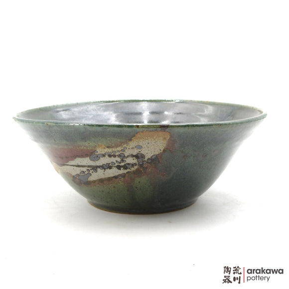 Handmade Dinnerware New Ramen Bowl 0912-104 made by Thomas Arakawa and Kathy Lee-Arakawa at Arakawa Pottery