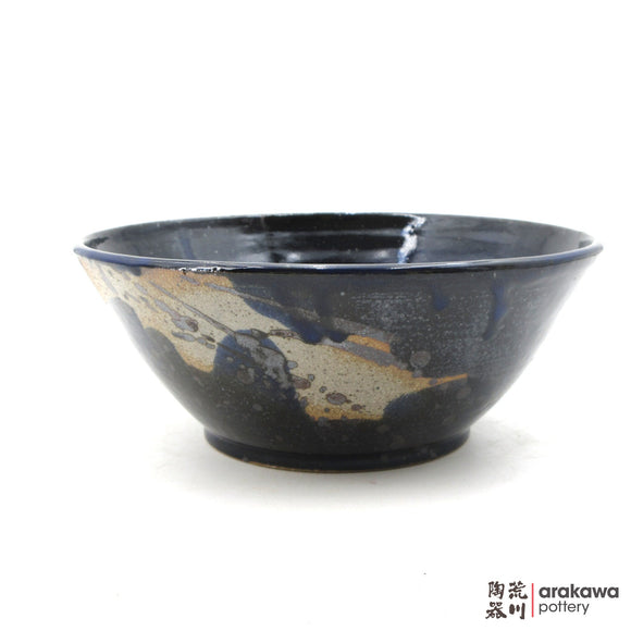 Handmade Dinnerware New Ramen Bowl 0912-105 made by Thomas Arakawa and Kathy Lee-Arakawa at Arakawa Pottery