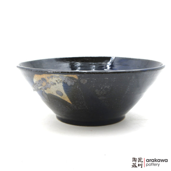 Handmade Dinnerware New Ramen Bowl 0912-106 made by Thomas Arakawa and Kathy Lee-Arakawa at Arakawa Pottery