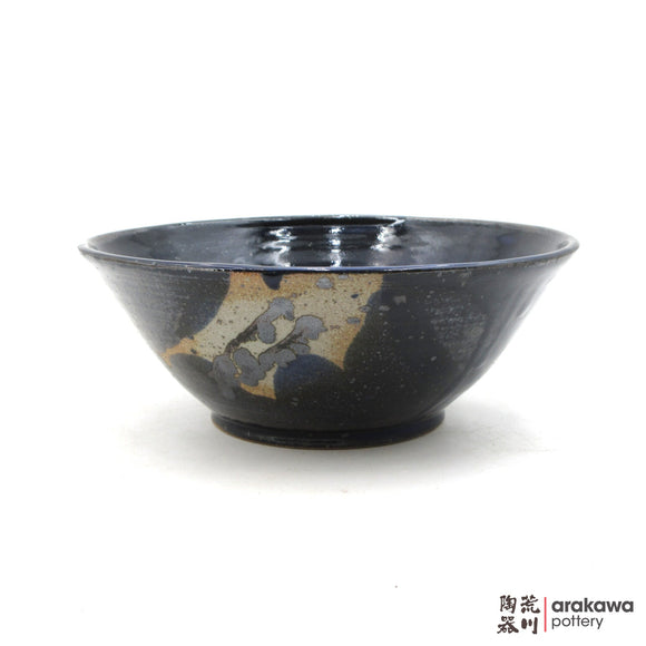 Handmade Dinnerware New Ramen Bowl 0912-107 made by Thomas Arakawa and Kathy Lee-Arakawa at Arakawa Pottery