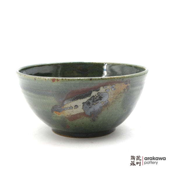 Handmade Dinnerware Udon Bowl 0912-108 made by Thomas Arakawa and Kathy Lee-Arakawa at Arakawa Pottery