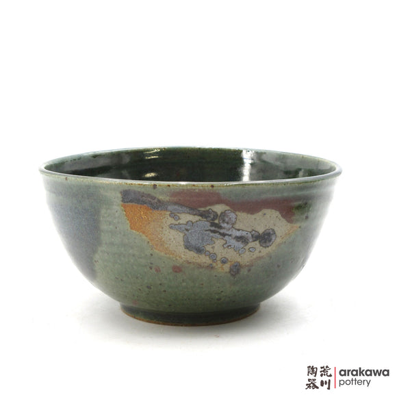 Handmade Dinnerware Udon Bowl 0912-109 made by Thomas Arakawa and Kathy Lee-Arakawa at Arakawa Pottery