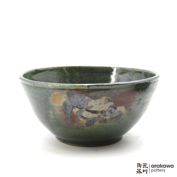 Handmade Dinnerware Udon Bowl 0912-110 made by Thomas Arakawa and Kathy Lee-Arakawa at Arakawa Pottery