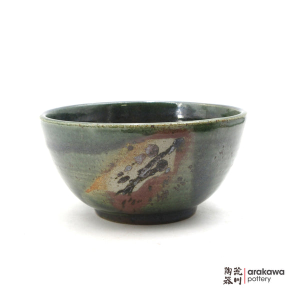 Handmade Dinnerware Udon Bowl 0912-113 made by Thomas Arakawa and Kathy Lee-Arakawa at Arakawa Pottery