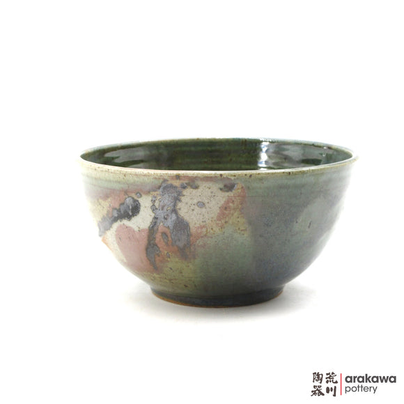 Handmade Dinnerware Udon Bowl 0912-114 made by Thomas Arakawa and Kathy Lee-Arakawa at Arakawa Pottery