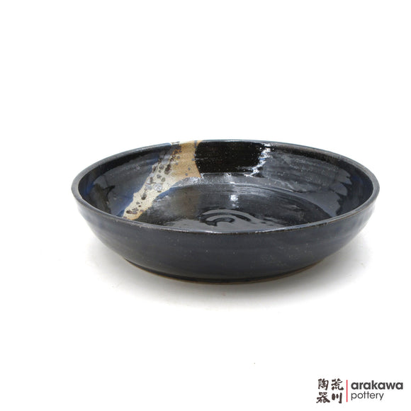 Handmade Dinnerware Pasta Bowl (L) 0912-117 made by Thomas Arakawa and Kathy Lee-Arakawa at Arakawa Pottery