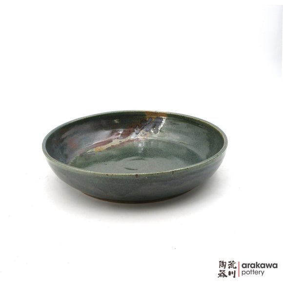 Handmade Dinnerware Pasta bowl (M) 0912-118 made by Thomas Arakawa and Kathy Lee-Arakawa at Arakawa Pottery