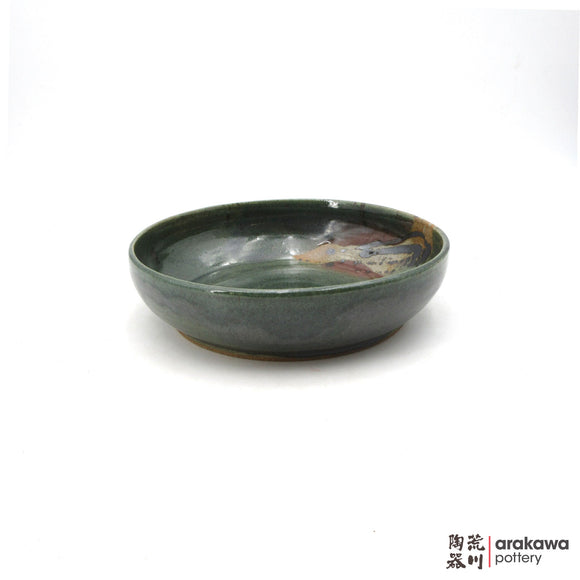 Handmade Dinnerware Pasta bowl (M) 0912-119 made by Thomas Arakawa and Kathy Lee-Arakawa at Arakawa Pottery