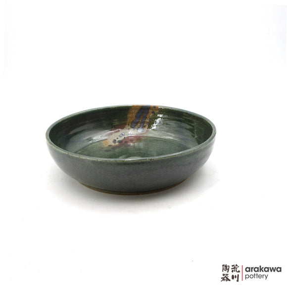 Handmade Dinnerware Pasta bowl (M) 0912-120 made by Thomas Arakawa and Kathy Lee-Arakawa at Arakawa Pottery
