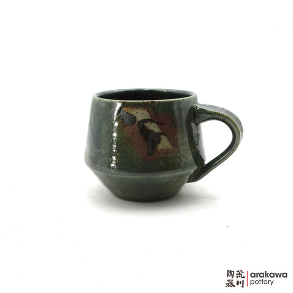 Handmade Dinnerware Fuji Mug (S) 0912-138 made by Thomas Arakawa and Kathy Lee-Arakawa at Arakawa Pottery