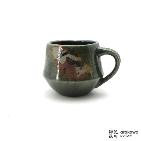 Handmade Dinnerware Fuji Mug (S) 0912-139 made by Thomas Arakawa and Kathy Lee-Arakawa at Arakawa Pottery