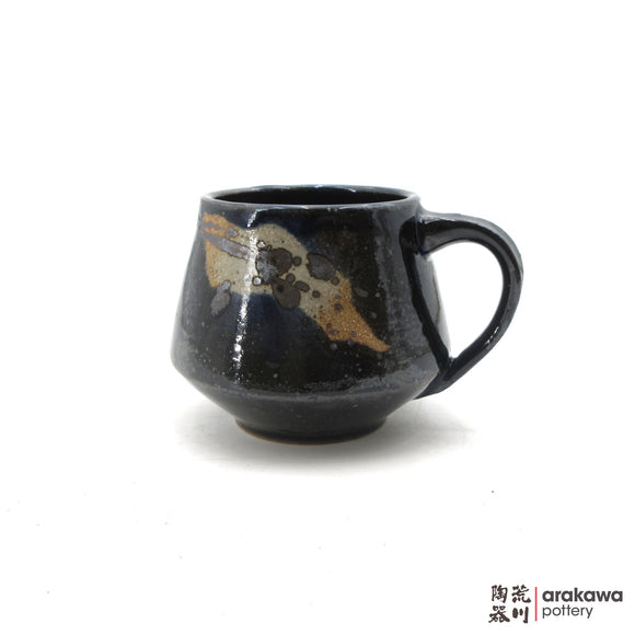 Handmade Dinnerware Fuji Mug (S) 0912-140 made by Thomas Arakawa and Kathy Lee-Arakawa at Arakawa Pottery