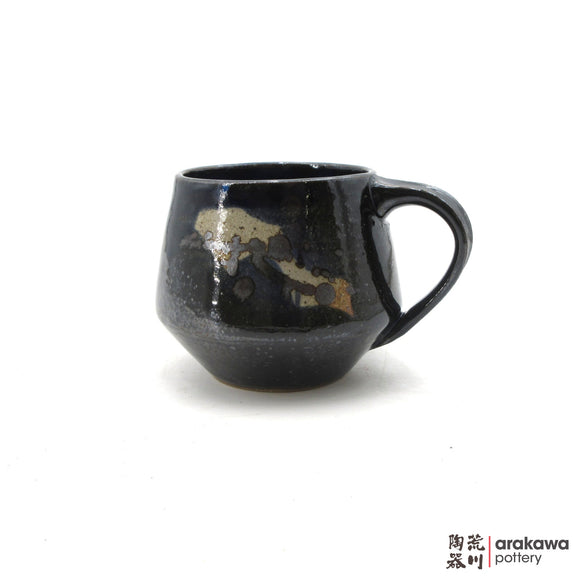 Handmade Dinnerware Fuji Mug (S) 0912-141 made by Thomas Arakawa and Kathy Lee-Arakawa at Arakawa Pottery