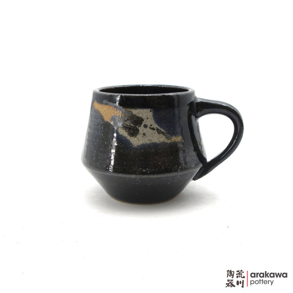 Handmade Dinnerware Fuji Mug (S) 0912-142 made by Thomas Arakawa and Kathy Lee-Arakawa at Arakawa Pottery