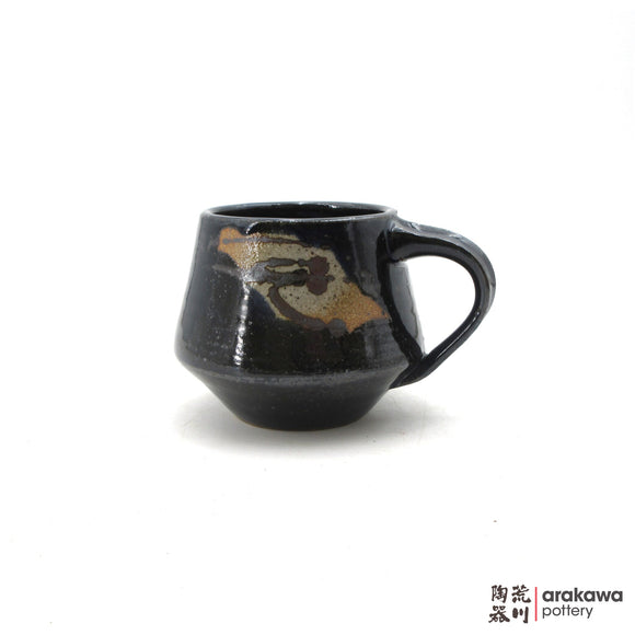 Handmade Dinnerware Fuji Mug (S) 0912-143 made by Thomas Arakawa and Kathy Lee-Arakawa at Arakawa Pottery