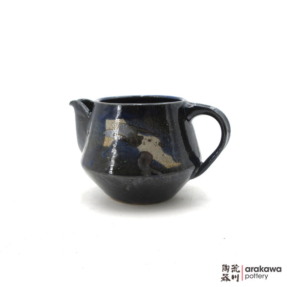 Handmade Dinnerware Fuji Pitcher  (S) 0912-144 made by Thomas Arakawa and Kathy Lee-Arakawa at Arakawa Pottery