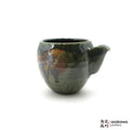 Handmade Dinnerware Sake Pitcher 0912-147 made by Thomas Arakawa and Kathy Lee-Arakawa at Arakawa Pottery