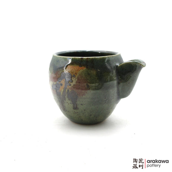 Handmade Dinnerware Sake Pitcher 0912-147 made by Thomas Arakawa and Kathy Lee-Arakawa at Arakawa Pottery